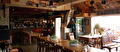 Interieur van eetcafé De Rustende Jager in Formerum op Terschelling